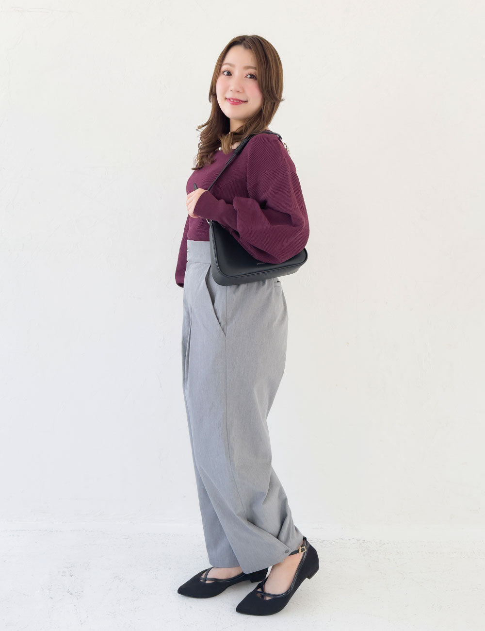 【ベーシックライン】耐摩耗2wayパンツ