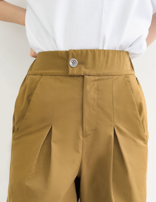 【ベーシックライン】耐摩耗2wayパンツ