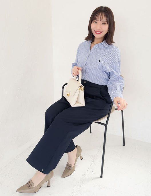 【ベーシックライン】耐摩耗2wayパンツ