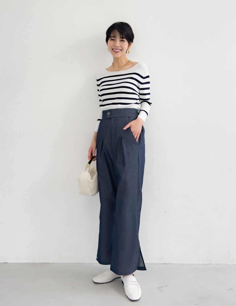 【ベーシックライン】耐摩耗2wayパンツ