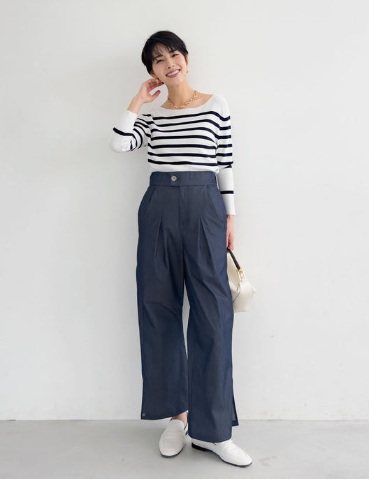 【ベーシックライン】耐摩耗2wayパンツ