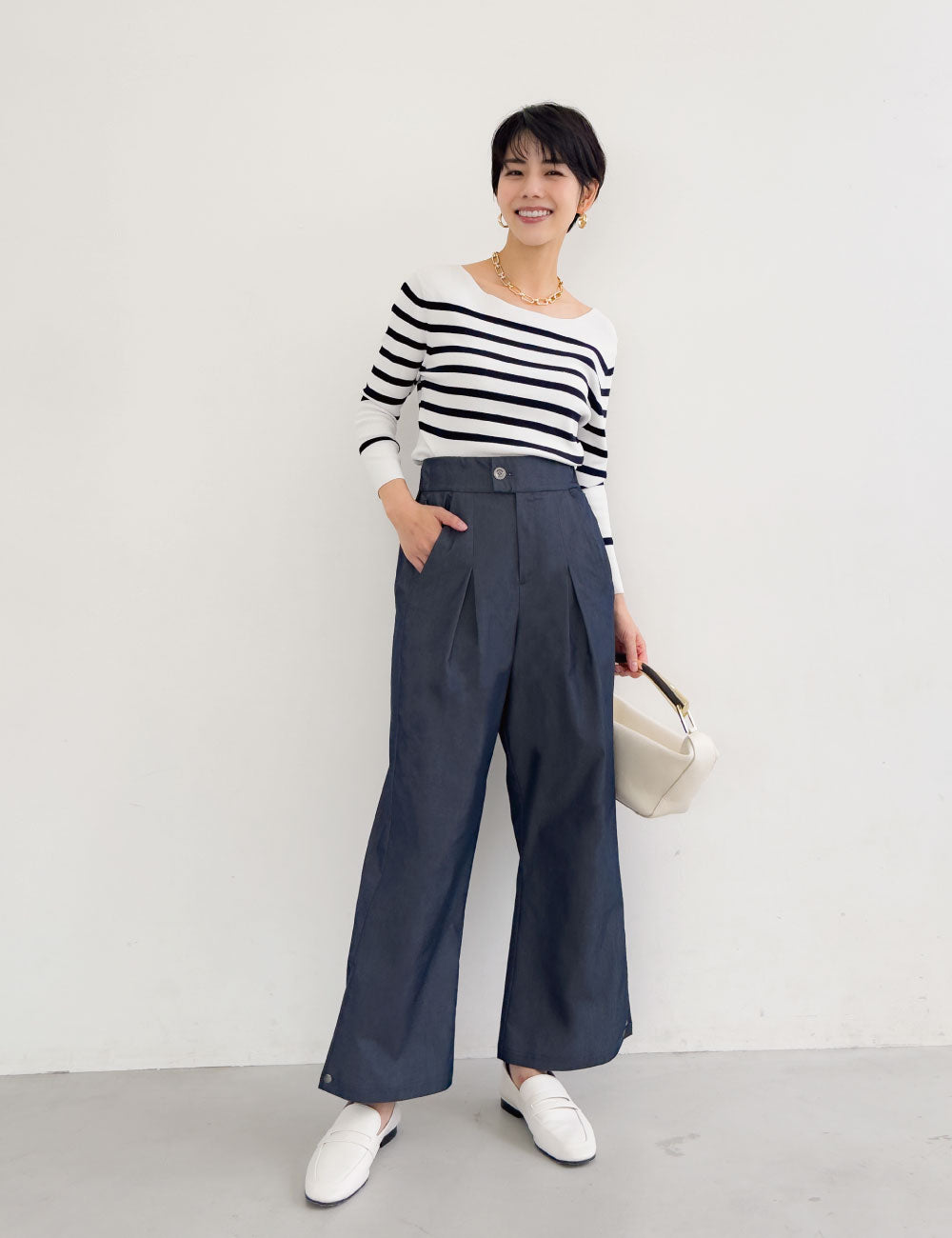 【ベーシックライン】耐摩耗2wayパンツ