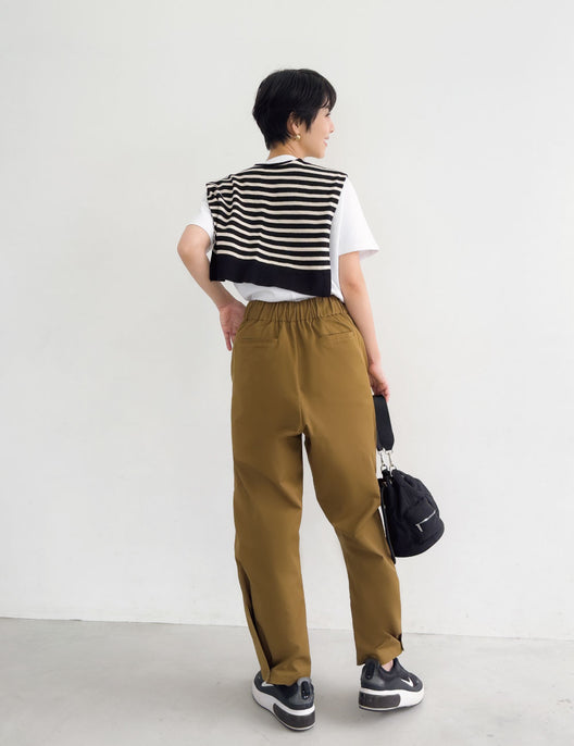 【ベーシックライン】耐摩耗2wayパンツ