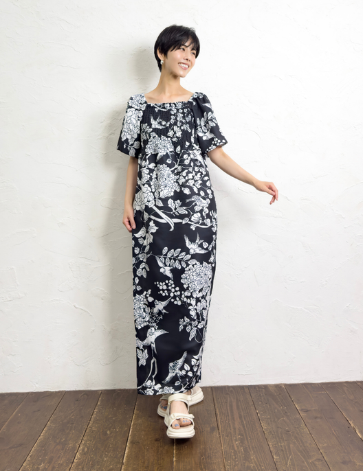 2Wayセパレート浴衣 - Pinup Closet ONLINE STORE