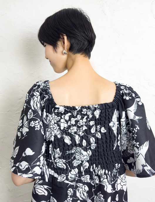 2Wayセパレート浴衣 - Pinup Closet ONLINE STORE