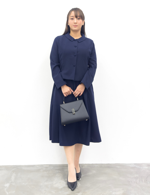 【お受験】フォーマルセットアップ【オケージョン】 - Pinup Closet ONLINE STORE