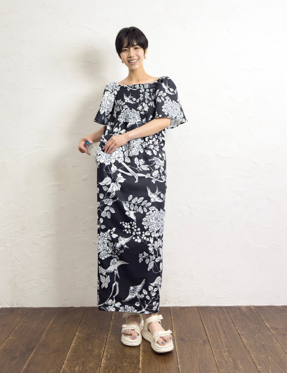 2Wayセパレート浴衣 - Pinup Closet ONLINE STORE