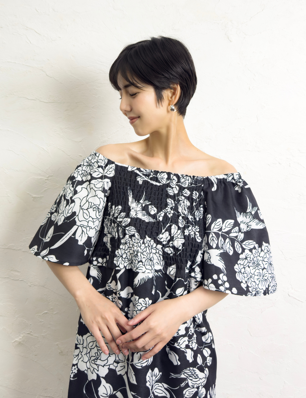 2Wayセパレート浴衣 - Pinup Closet ONLINE STORE