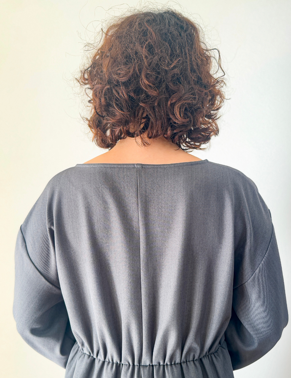 キーネックパールワンピ - Pinup Closet ONLINE STORE