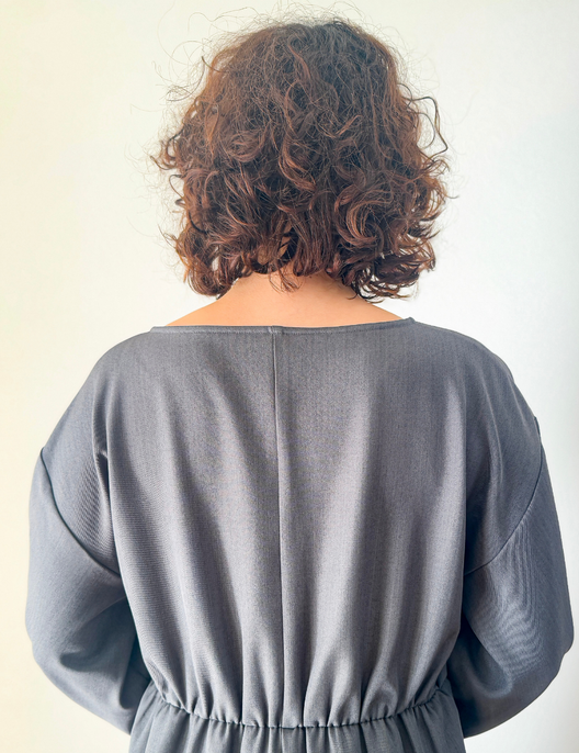 キーネックパールワンピ - Pinup Closet ONLINE STORE