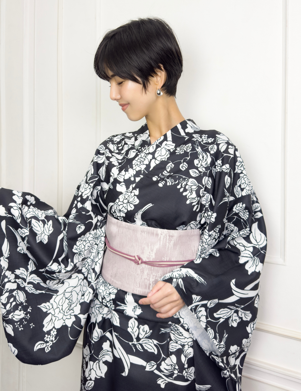 2Wayセパレート浴衣 - Pinup Closet ONLINE STORE