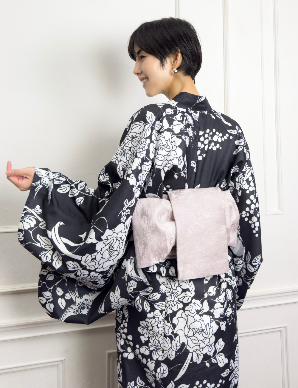 2Wayセパレート浴衣 - Pinup Closet ONLINE STORE