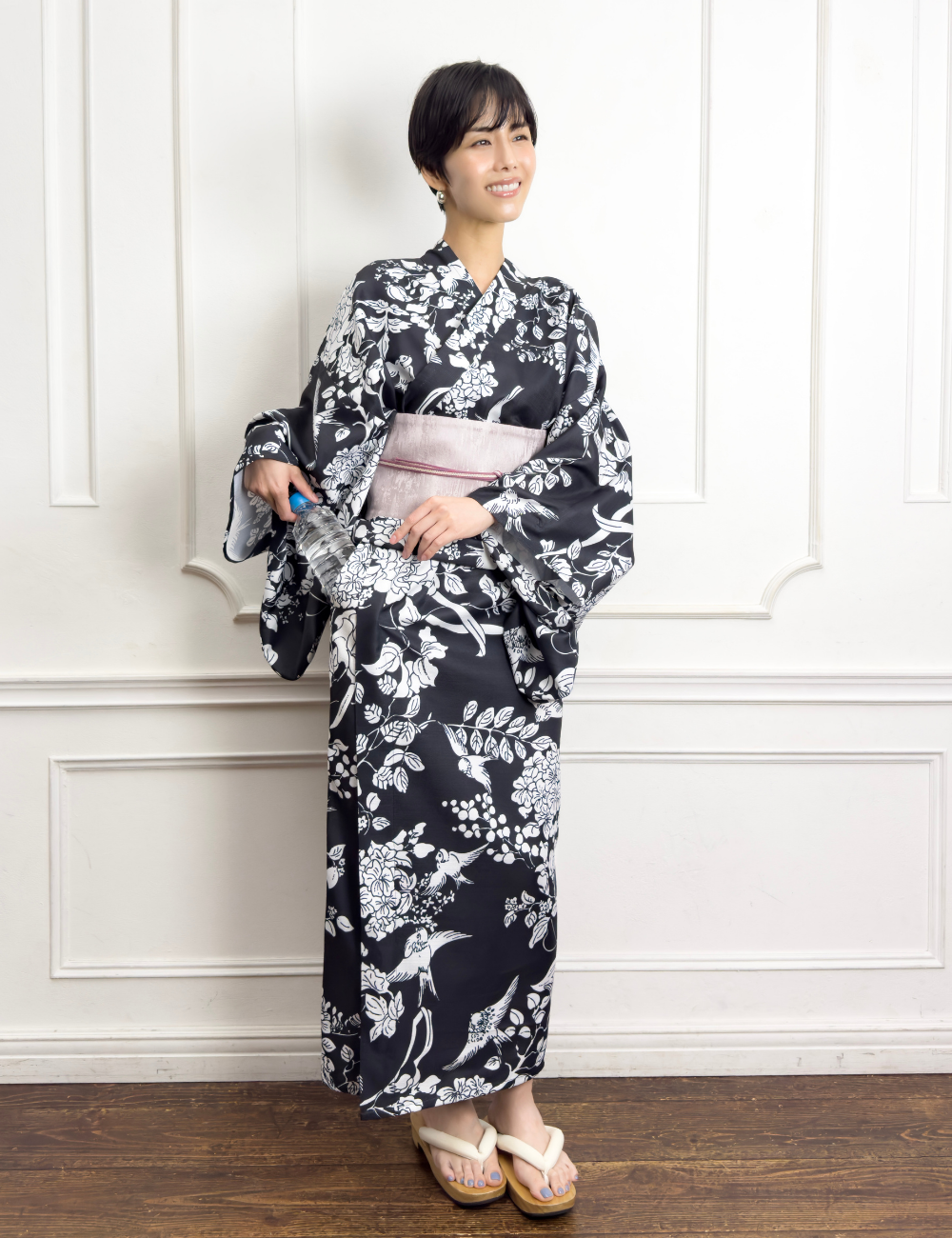 2Wayセパレート浴衣 - Pinup Closet ONLINE STORE