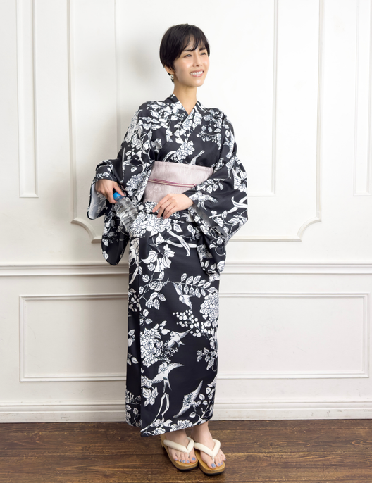 2Wayセパレート浴衣 - Pinup Closet ONLINE STORE