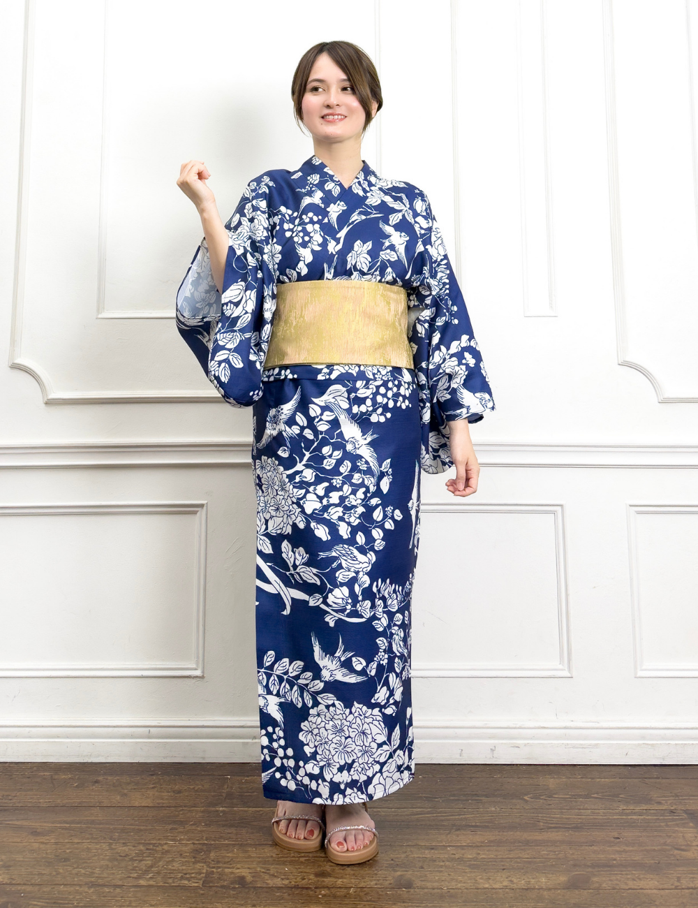 2Wayセパレート浴衣 - Pinup Closet ONLINE STORE