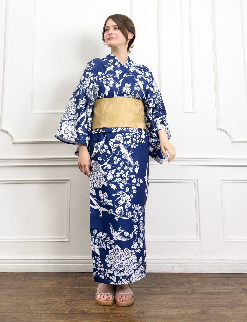 2Wayセパレート浴衣 - Pinup Closet ONLINE STORE
