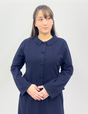 Linen-like Holiday Dress