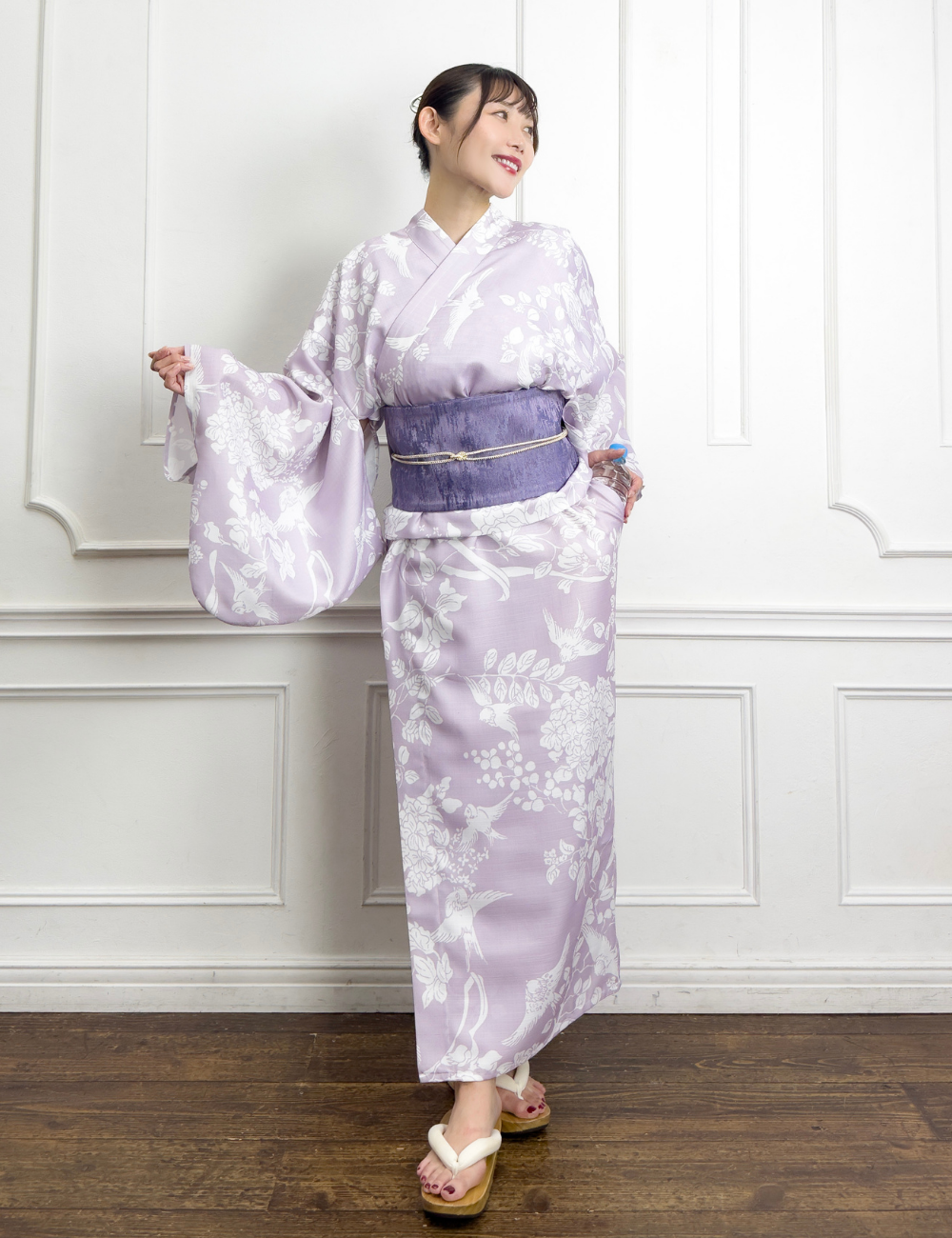 2Wayセパレート浴衣 - Pinup Closet ONLINE STORE