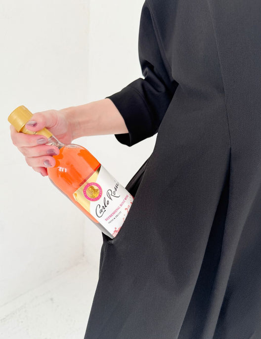 フロントオープンシャツワンピース