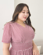 2way lace mermaid dress