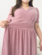 2way lace mermaid dress