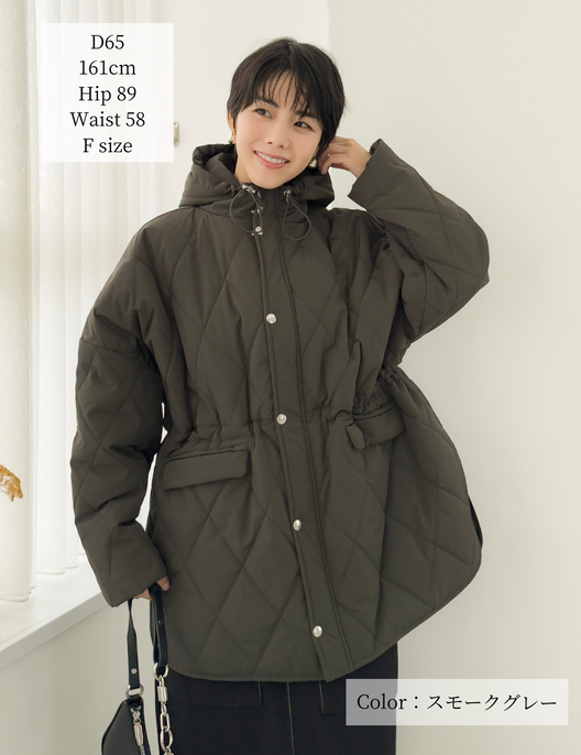 ウォッシャブル発熱キルティング