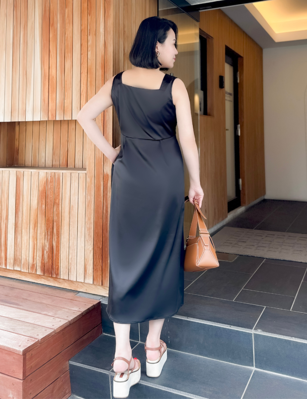 4Wayストレッチセットアップ - Pinup Closet ONLINE STORE