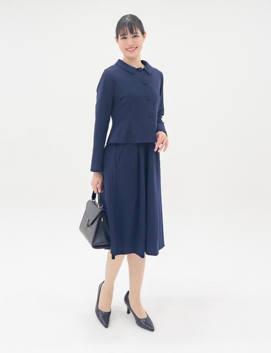 【お受験】フォーマルセットアップ【オケージョン】 - Pinup Closet ONLINE STORE