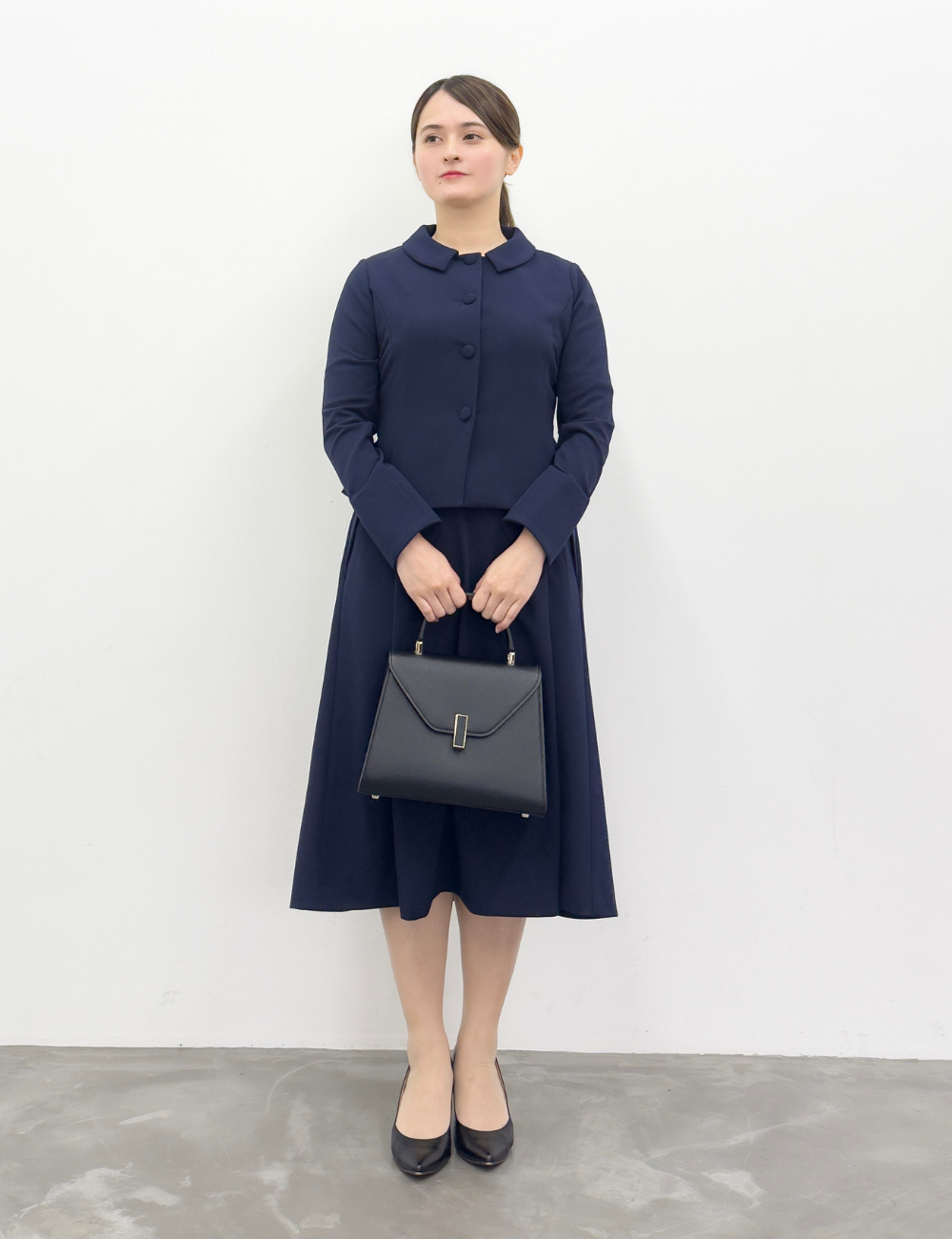 【お受験】フォーマルセットアップ【オケージョン】 - Pinup Closet ONLINE STORE