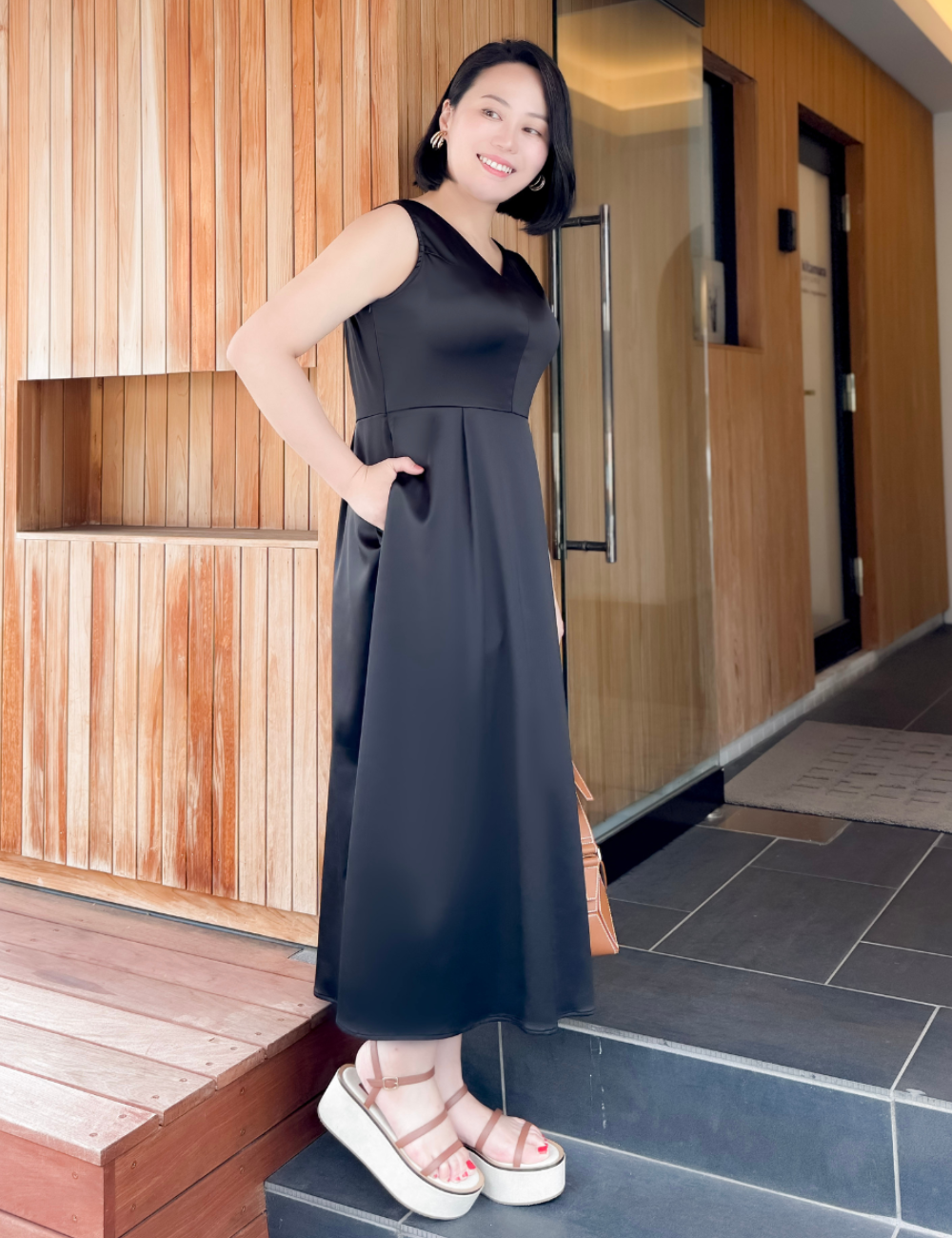 4Wayストレッチセットアップ - Pinup Closet ONLINE STORE
