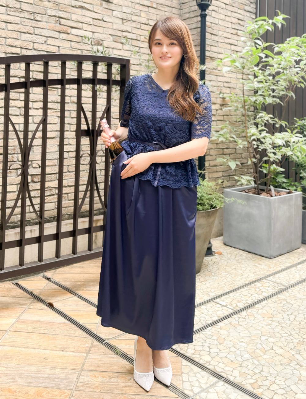 4Wayストレッチセットアップ - Pinup Closet ONLINE STORE