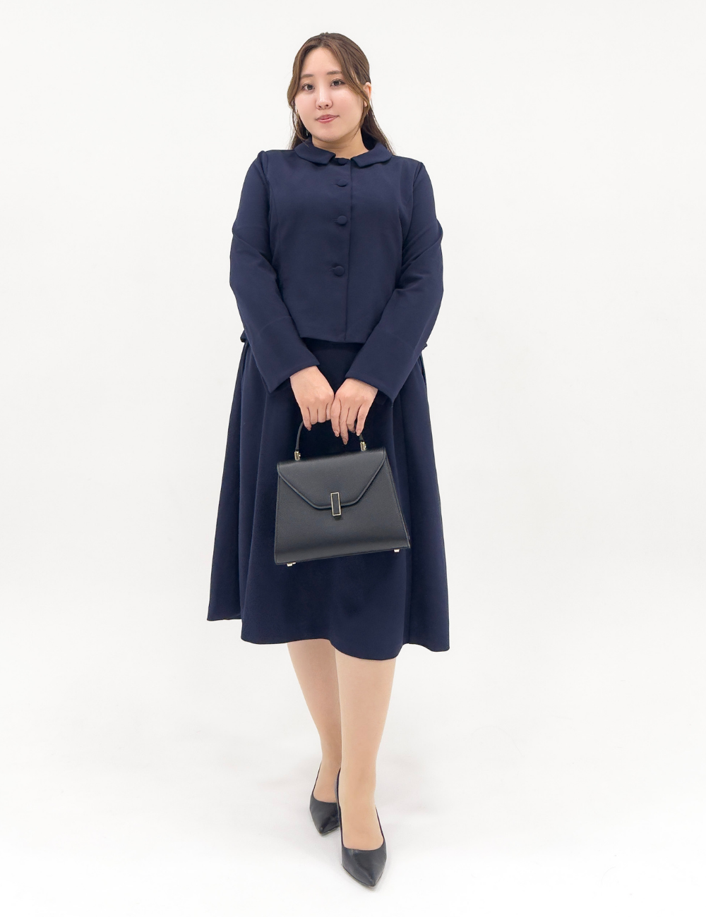 【お受験】フォーマルセットアップ【オケージョン】 - Pinup Closet ONLINE STORE