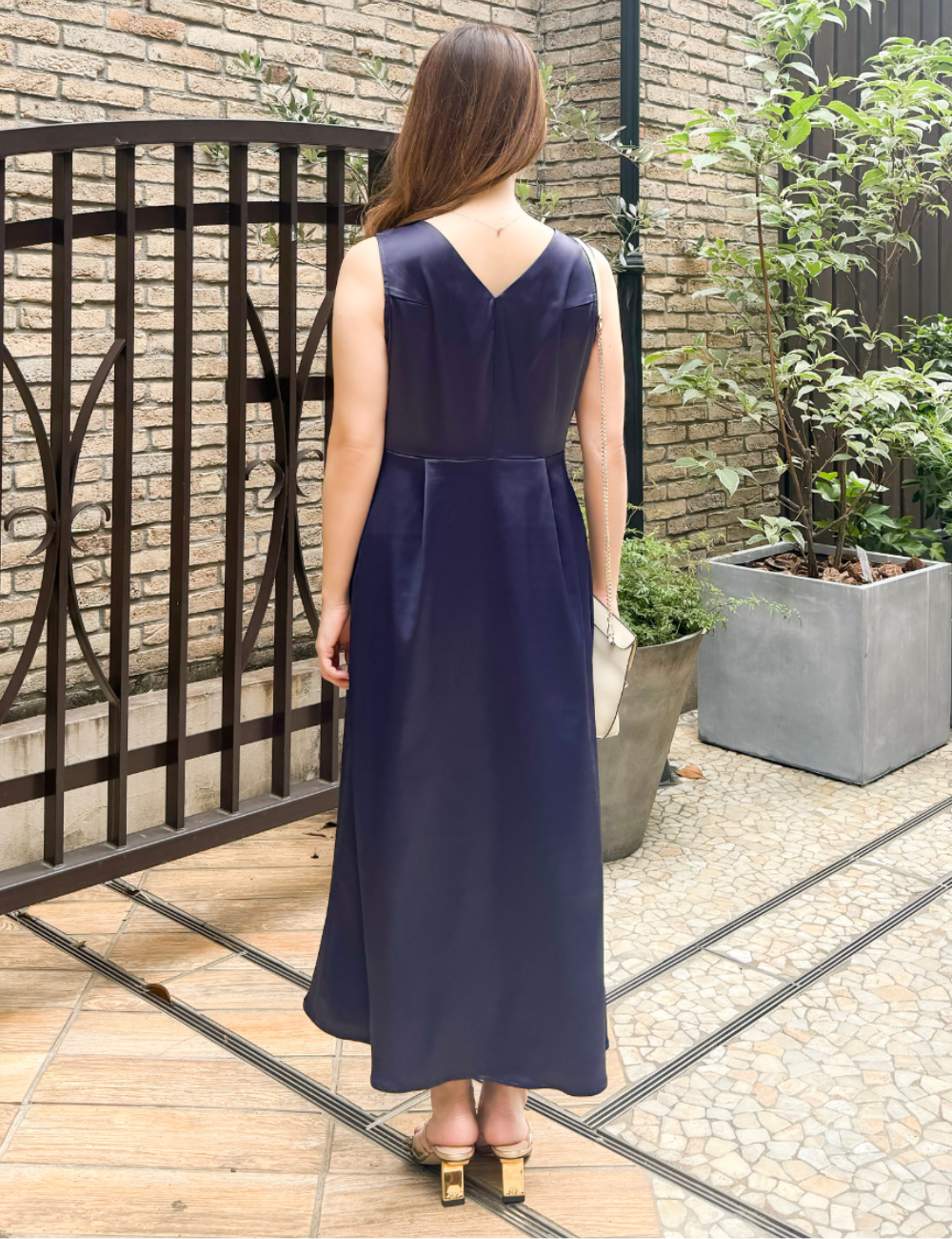 4Wayストレッチセットアップ - Pinup Closet ONLINE STORE