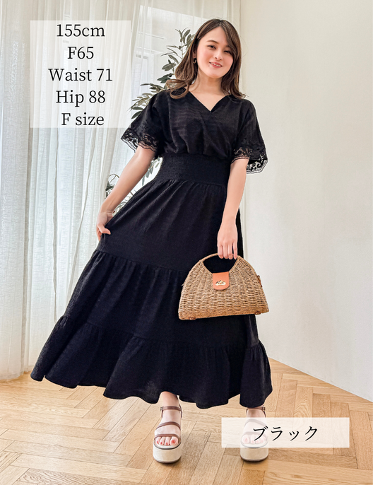 2Wayシエナワンピ - Pinup Closet ONLINE STORE