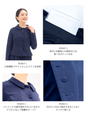 Linen-like Holiday Dress