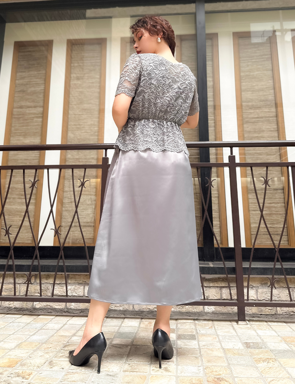 4Wayストレッチセットアップ - Pinup Closet ONLINE STORE