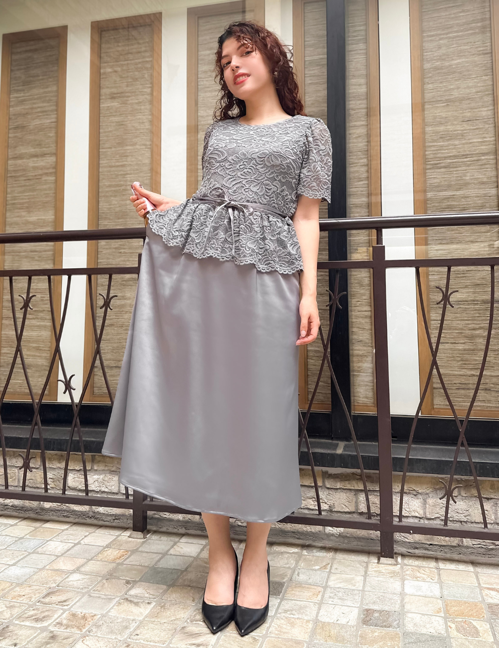 4Wayストレッチセットアップ - Pinup Closet ONLINE STORE