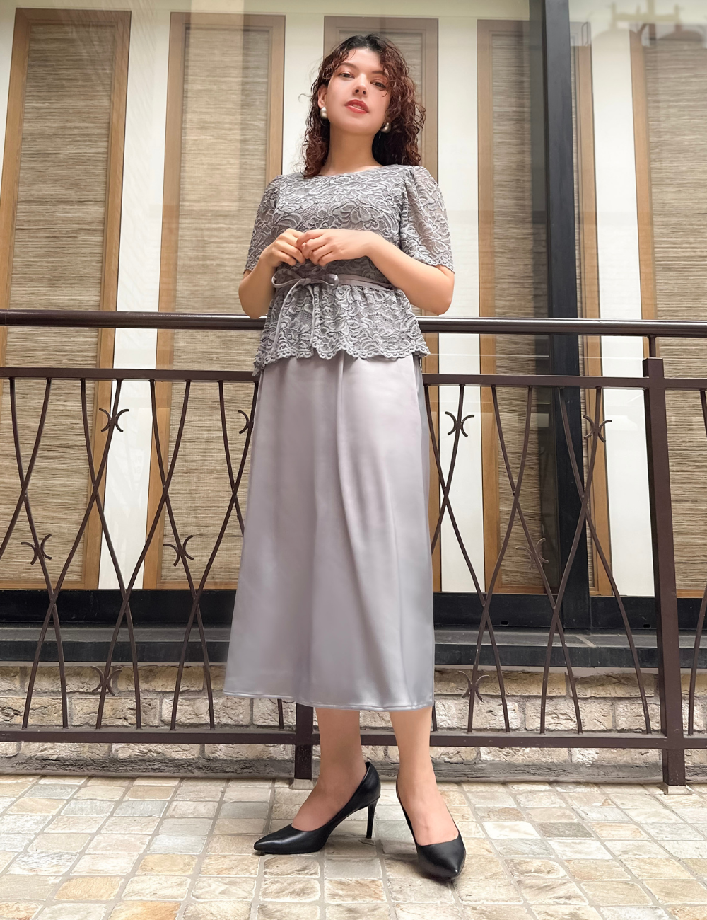 美品☆レリアン ハンドステッチ ネイビーセットアップスーツ7 スーツ 美品☆レリアン ハンドステッチ ネイビーセットアップスーツ7 スーツ