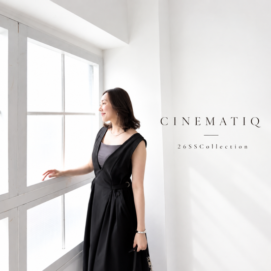 CINEMATIQ 26SS Collection