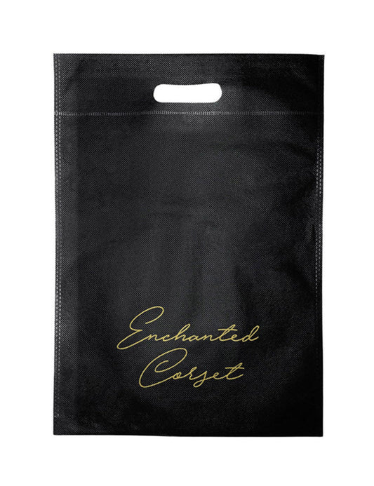EnchantedCorset用ラッピング袋(コルセット、ガードル、コルセットウォッシャー用) - Pinup Closet ONLINE STORE
