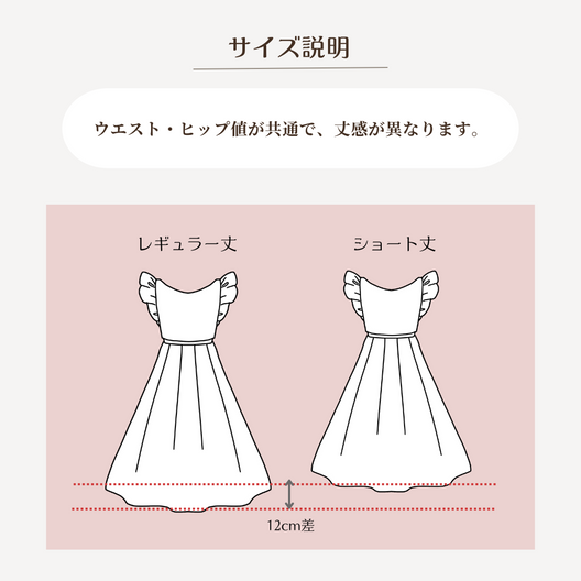 シャギーシエナワンピ