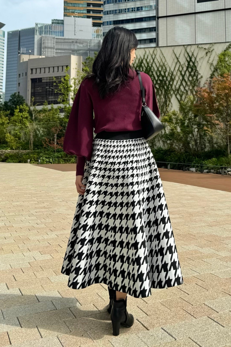 SERPENTINAの大人なコーディネート