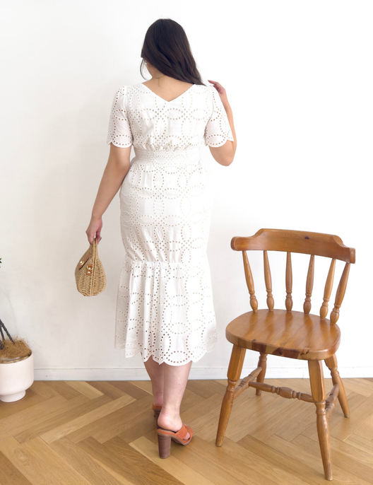 2wayレースマーメイドワンピ| CINEMATIQ by Pinup Closet 2wayレースマーメイドワンピ| CINEMATIQ by Pinup Closet