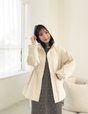 [Made in Japan] Water-repellent, flame-retardant town jacket