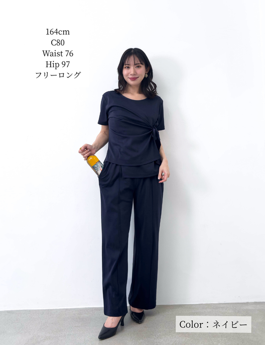 Sweat-stain Prevention Easy Setup