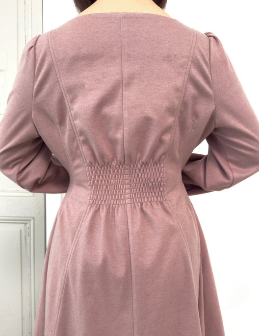 【首延長】グレースワンピ