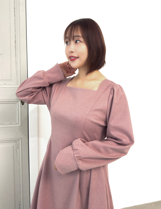 【首延長】グレースワンピ
