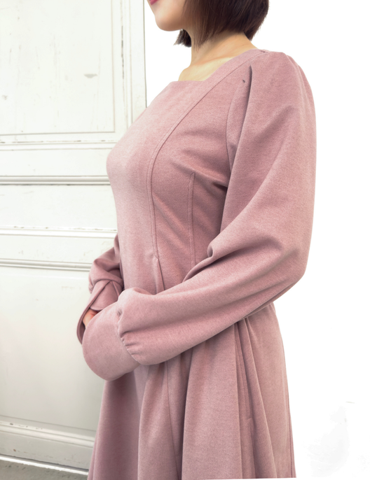 【首延長】グレースワンピ