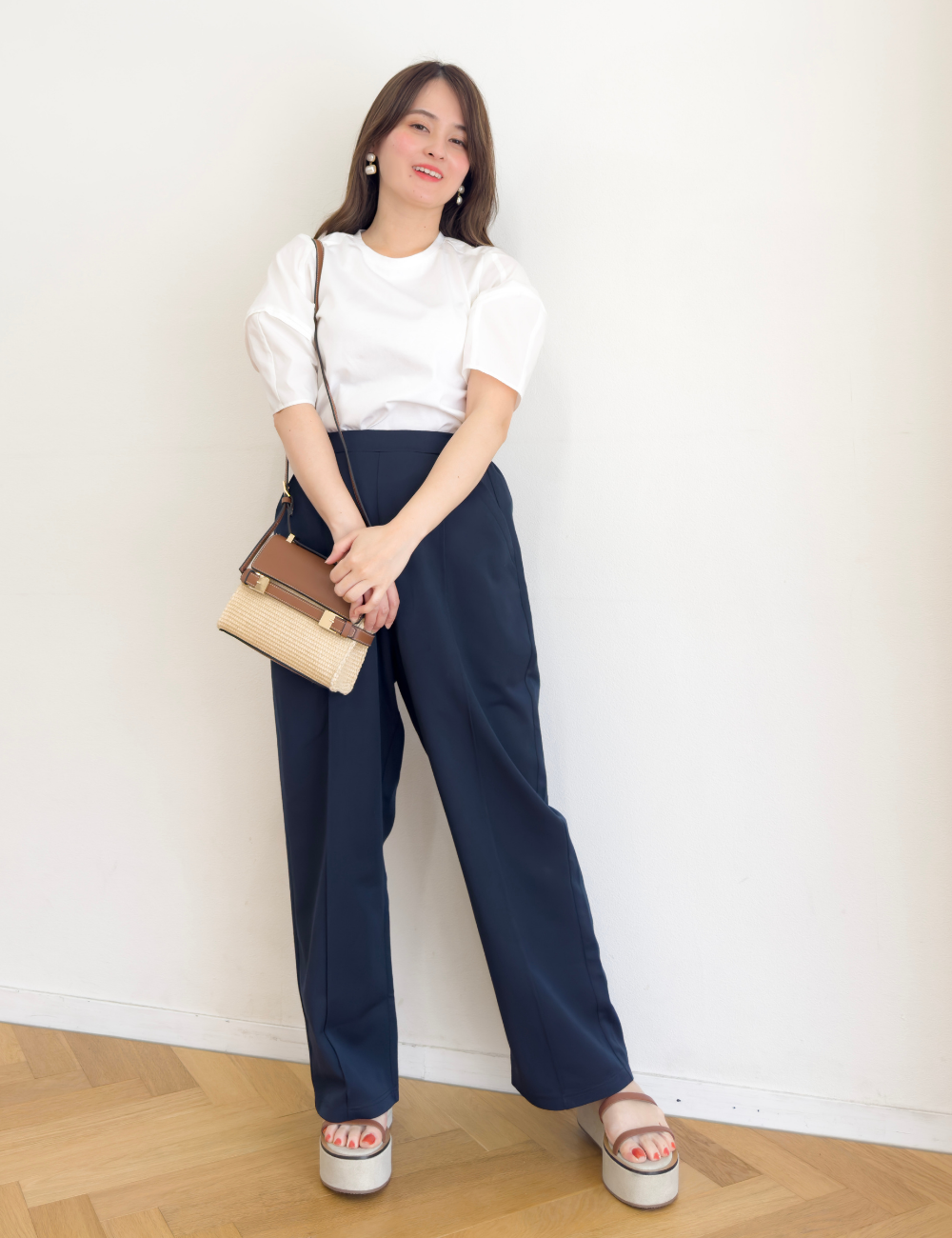 Cinematiq カーゴパンツ 紺 M Pinupcloset 元鈴木さん Cinematiq カーゴパンツ 紺 M Pinupcloset 元鈴木さん Cinematiq