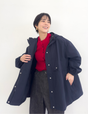 [Made in Japan] Water-repellent, flame-retardant town jacket